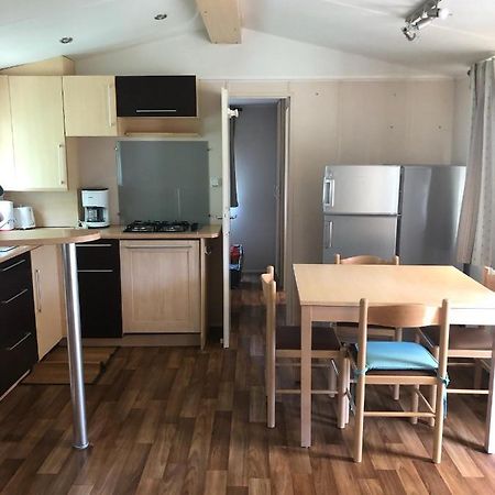 Mobil Home Damiatte Dış mekan fotoğraf