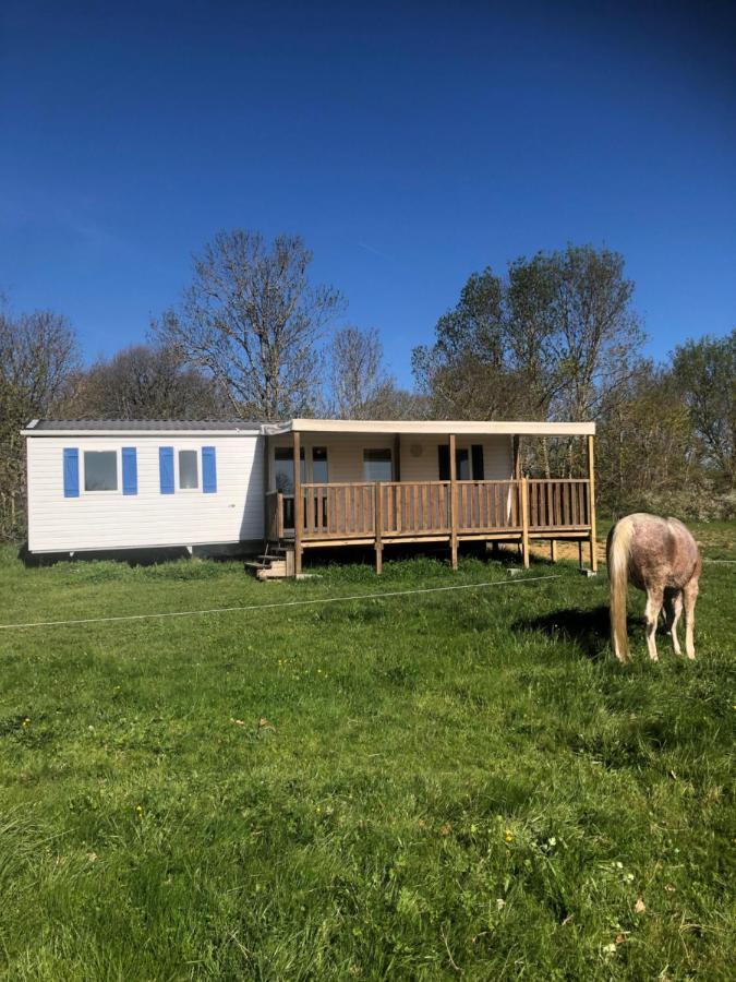 Mobil Home Damiatte Dış mekan fotoğraf