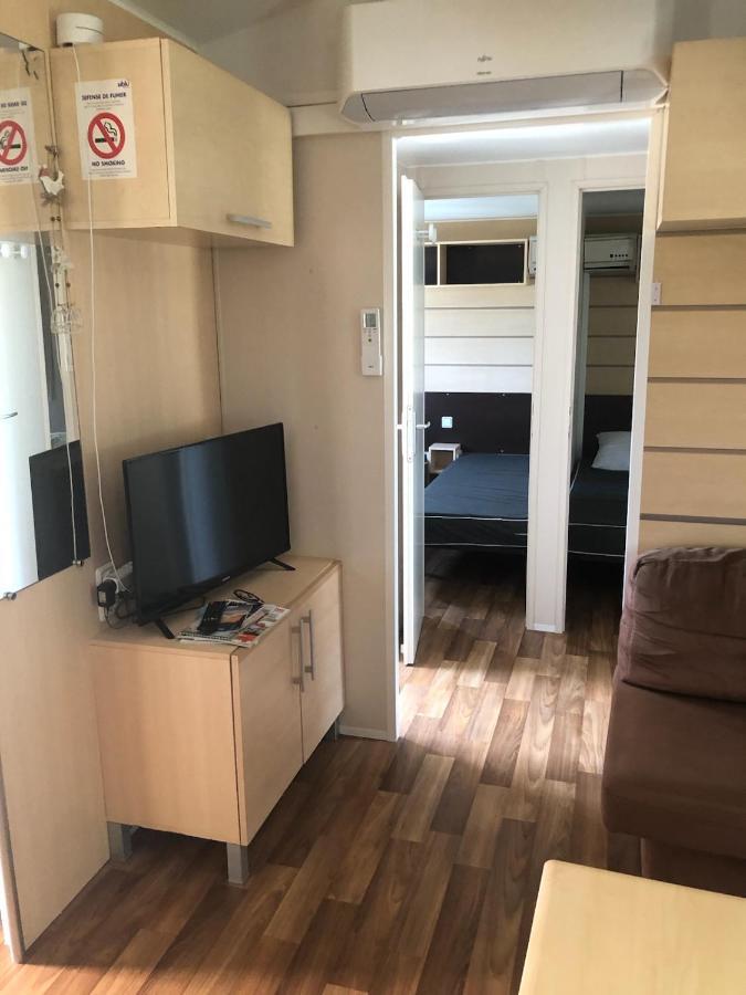Mobil Home Damiatte Dış mekan fotoğraf