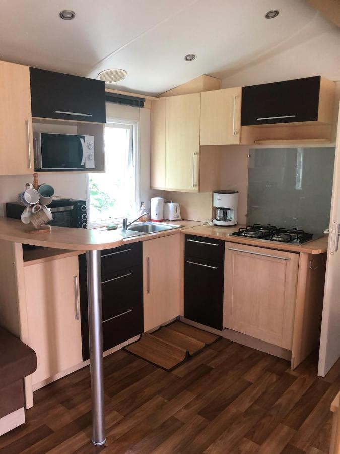 Mobil Home Damiatte Dış mekan fotoğraf