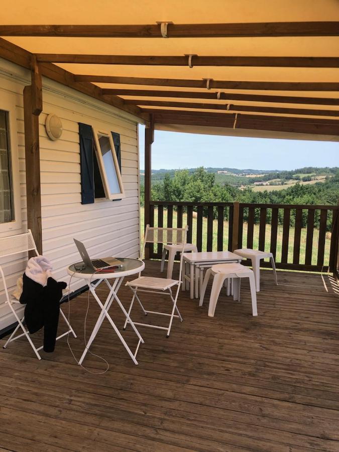 Mobil Home Damiatte Dış mekan fotoğraf