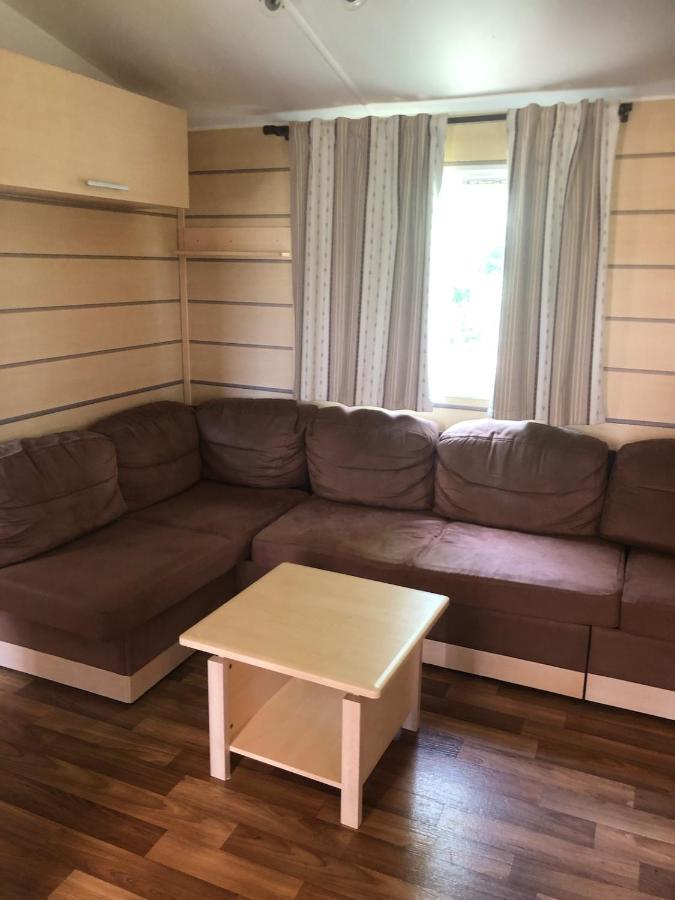 Mobil Home Damiatte Dış mekan fotoğraf