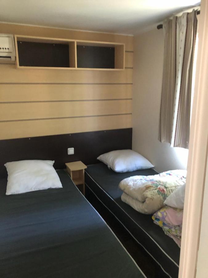 Mobil Home Damiatte Dış mekan fotoğraf