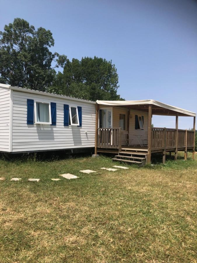 Mobil Home Damiatte Dış mekan fotoğraf